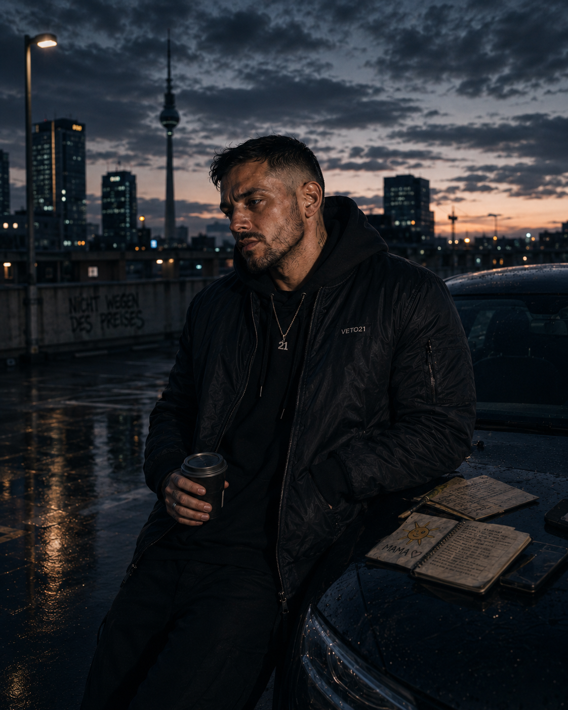 VETO21 Künstlerportrait