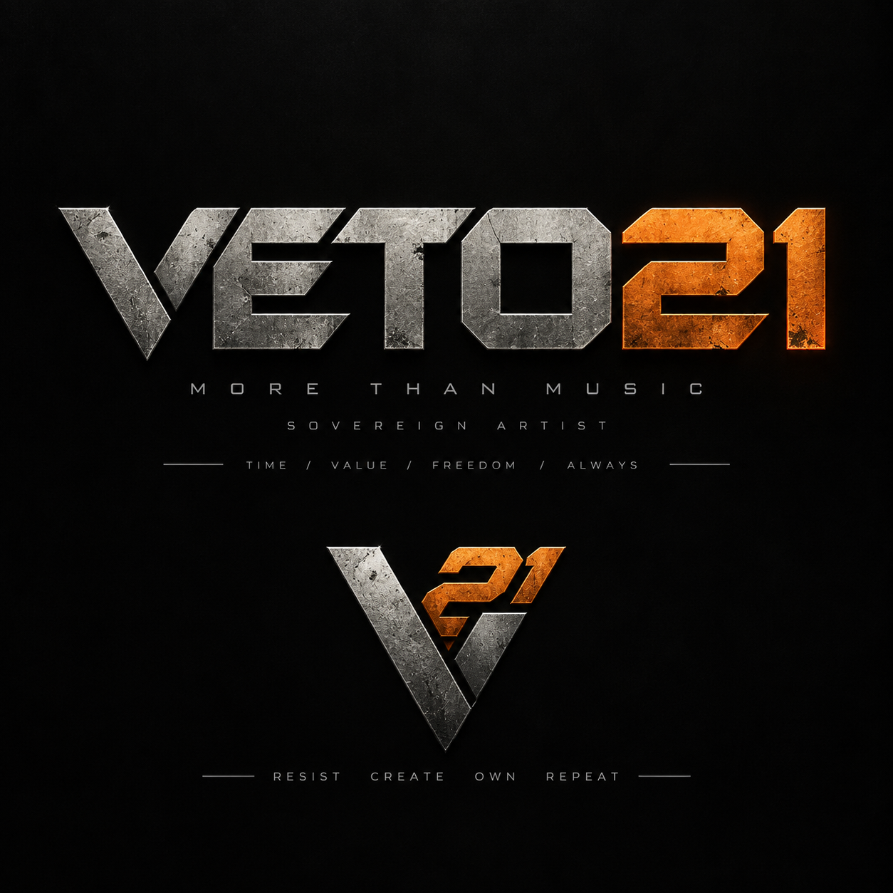 VETO21 Logo